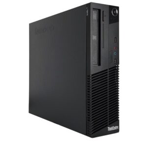 Lenovo Thinkcentre M81 Intel I5 Sff Desktop