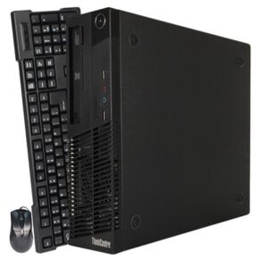 Lenovo Thinkcentre M82 Sff Sata Desktop