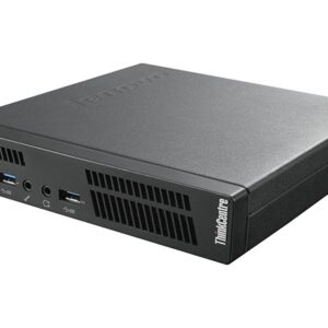 Lenovo Thinkcentre M92 Tiny Desktop 240gb