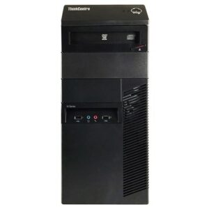 Lenovo Thinkcentre M92p Intel I5 Desktop