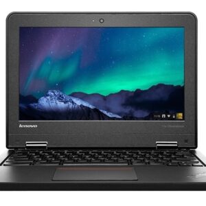 Lenovo Thinkpad 11e 11.6" Chromebook (s&d)