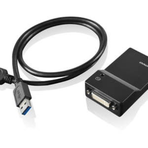 Lenovo USB 3.0 to DVI/VGI Monitor Adapter