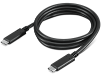 Lenovo USB-C Cable 1m