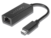 Lenovo USB-C to Ethernet Adapter