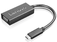 Lenovo USB-C to VGA Adapter Cable