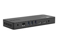 Lenovo VisionTek VT4800 - docking station - 2 x DP