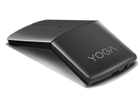 Lenovo Yoga Mouse with Laser Presenter (Shadow Black)