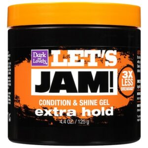 Let's Jam! Shining & Conditioning Gel - 4.4 oz
