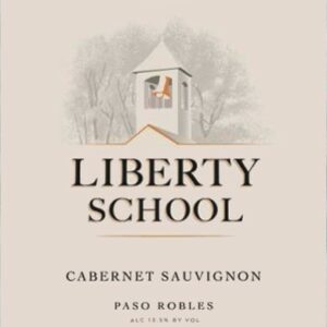 Liberty School 2017 Cabernet Sauvignon - Red Wine