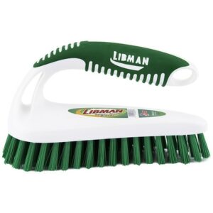 Libman Power Scrub Brush - 1.0 ea
