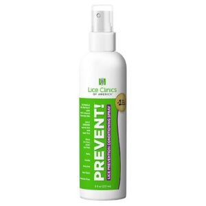 Lice Clinics of America LCA Prevent! Lice Prevention Conditioning Spray - 8.0 fl oz