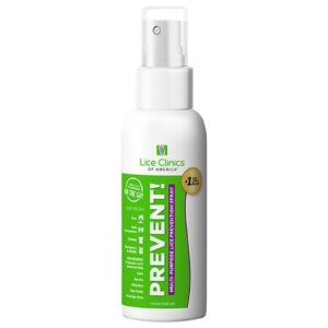 Lice Clinics of America Multi-Purpose Lice Prevention Spray - 4.0 oz