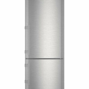 Liebherr 24" Stainless Steel Right Hinge Bottom Freezer Refrigerator With BioFresh And NoFrost