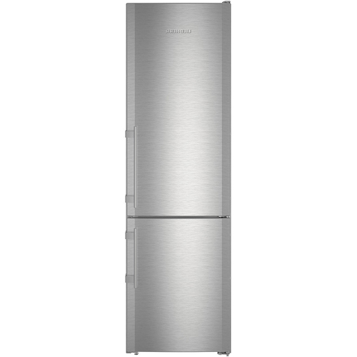 Liebherr 24" Stainless Steel Right Hinge Bottom-Freezer Refrigerator