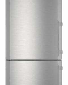 Liebherr 30" Stainless Steel Bottom Freezer Refrigerator