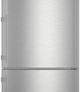 Liebherr 30" Stainless Steel Fridge-Freezer With NoFrost