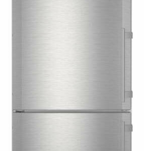 Liebherr 30" Stainless Steel Left Hinge Bottom Freezer Refrigerator