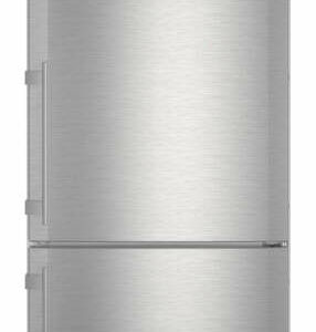 Liebherr 30" Stainless Steel Right Hinge Bottom Freezer Refrigerator