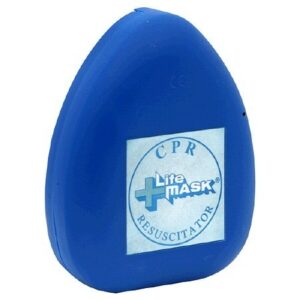 Life Mask CPR Resuscitator - 1.0 Each