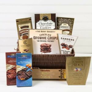 Life of Luxury Snack Gift Basket | Gourmet Gift Baskets by GiftBasket.com