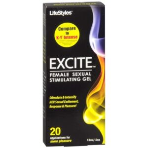LifeStyles Female Sexual Stimulating Gel - 0.5 oz