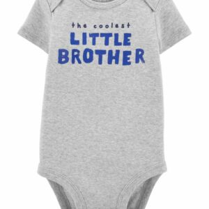 Lil Bro Original Bodysuit