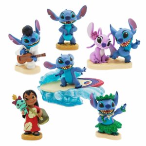 Lilo & Stitch Figure Play Set Official shopDisney