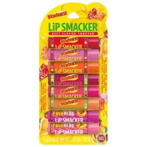 Lip Smacker Party Pack Lip Balm Starburst - 1.12 oz