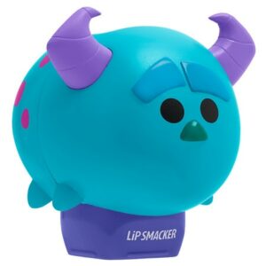Lip Smacker Tsum Tsum - Sulley Lip Balm Cookies & Scream - 0.26 oz x 2 pack