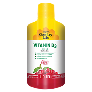 Liquid Vitamin D3