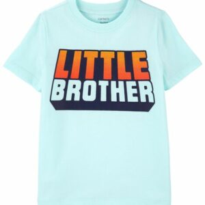 Little Bro Jersey Tee