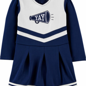 Little Cheerleader Halloween Costume