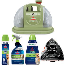 Little Green Pet Stain Removal Bundle