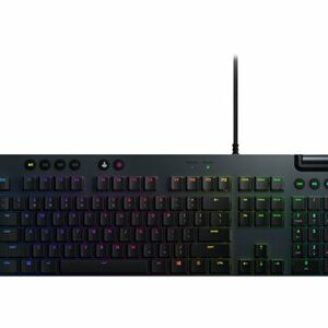 Logitech G815 LIGHTSYNC RGB Mechanical Gaming Keyboard - GL Linear - keyboard