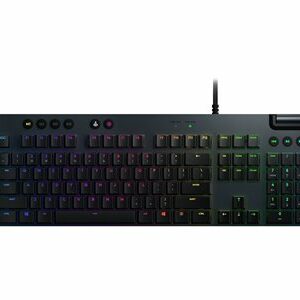 Logitech G815 LIGHTSYNC RGB Mechanical Gaming Keyboard - GL Tactile - keyboard