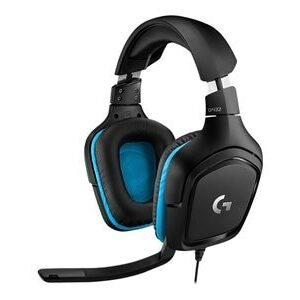 Logitech Gaming Headset G432 - headset