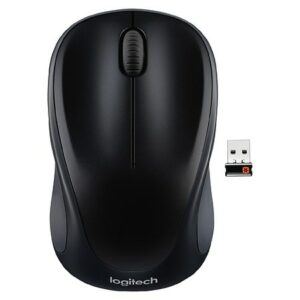 Logitech M317 Mouse Compact - 1.0 ea