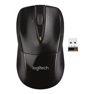 Logitech M525 - mouse - 2.4 GHz