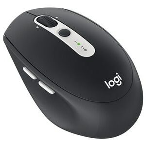 Logitech M585 Multi-Device - mouse - Bluetooth, 2.4 GHz - graphite
