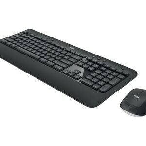 Logitech MK540 Advanced - keyboard and mouse set