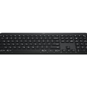Logitech MX Keys Advanced Wireless Illuminated Keyboard - keyboard