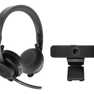 Logitech Personal Video Collaboration Kit - video conferencing kit