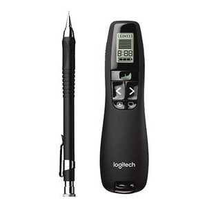 Logitech Professional Presenter R800 presentation remote control