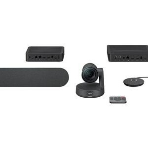 Logitech Rally - video conferencing kit