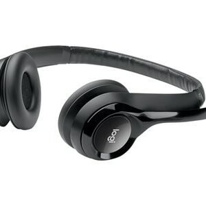 Logitech USB Headset H390 - headset