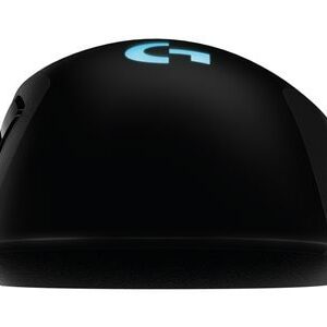 Logitech Wireless Gaming Mouse G703 LIGHTSPEED with HERO 25K Sensor - mouse - USB, LIGHTSPEED