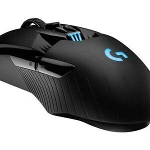 Logitech Wireless Gaming Mouse G903 LIGHTSPEED with HERO 25K sensor - mouse - USB, LIGHTSPEED