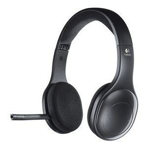 Logitech Wireless Headset H800 - headset