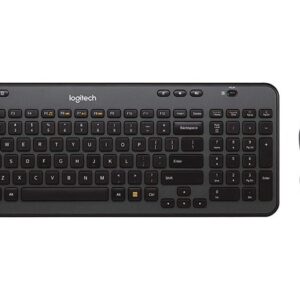 Logitech Wireless Keyboard & Mouse Mk360
