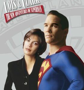 Lois & Clark: The New Adventures of Superman: Season 3 Episode 10 - Virtually Destroyed